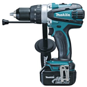 DHP458ZK Cordless Impact Driver Drill