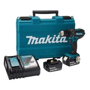 DHP482RFE Impact Driver Drill Set