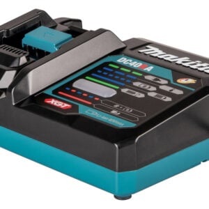 DC40RA 40V XGT Single Port Rapid Charger