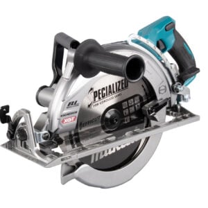 RS002GZ 40V XGT 260mm Rear Handle Circular Saw